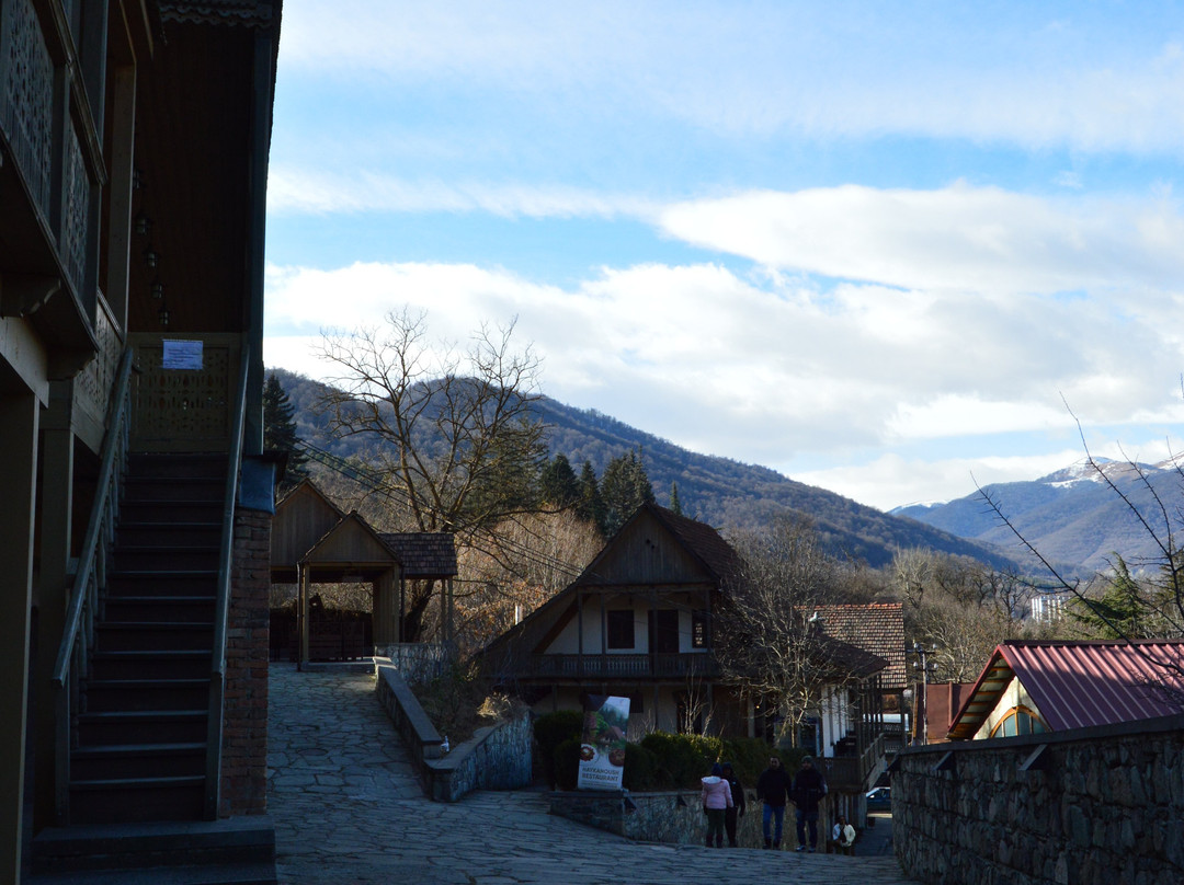 Sharambeyan Street-Dilijan必去景点