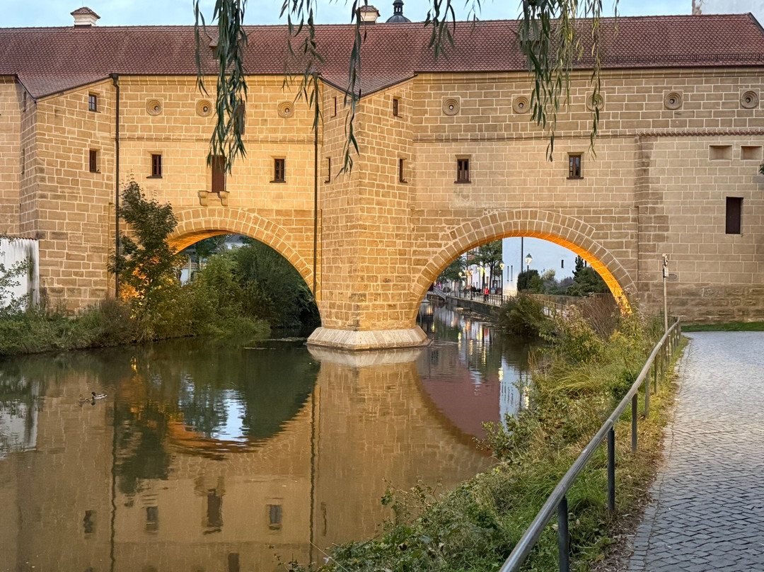 Stadtbrille-安贝克必去景点