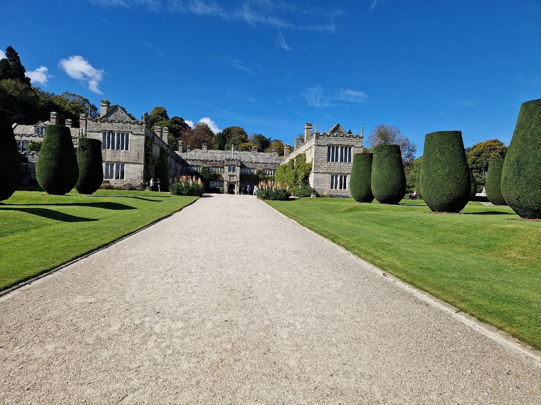 兰海德罗克花园酒店-博德明必去景点