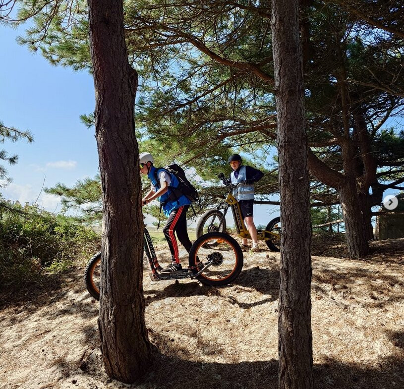 Trott en Baie-Saint-Valery-sur-Somme必去景点