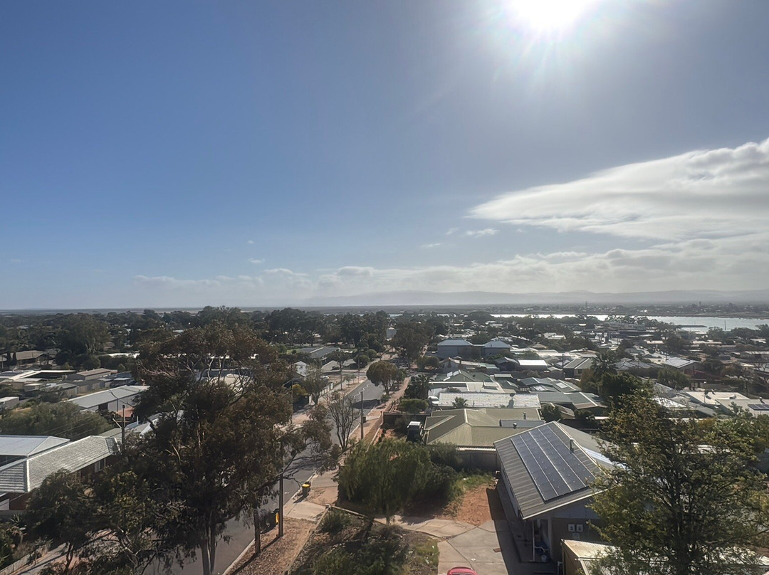 Water Tower Lookout-Port Augusta必去景点
