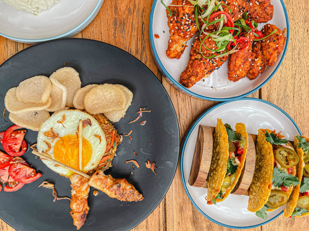 Gilitik! Street Food & More - Gili Air