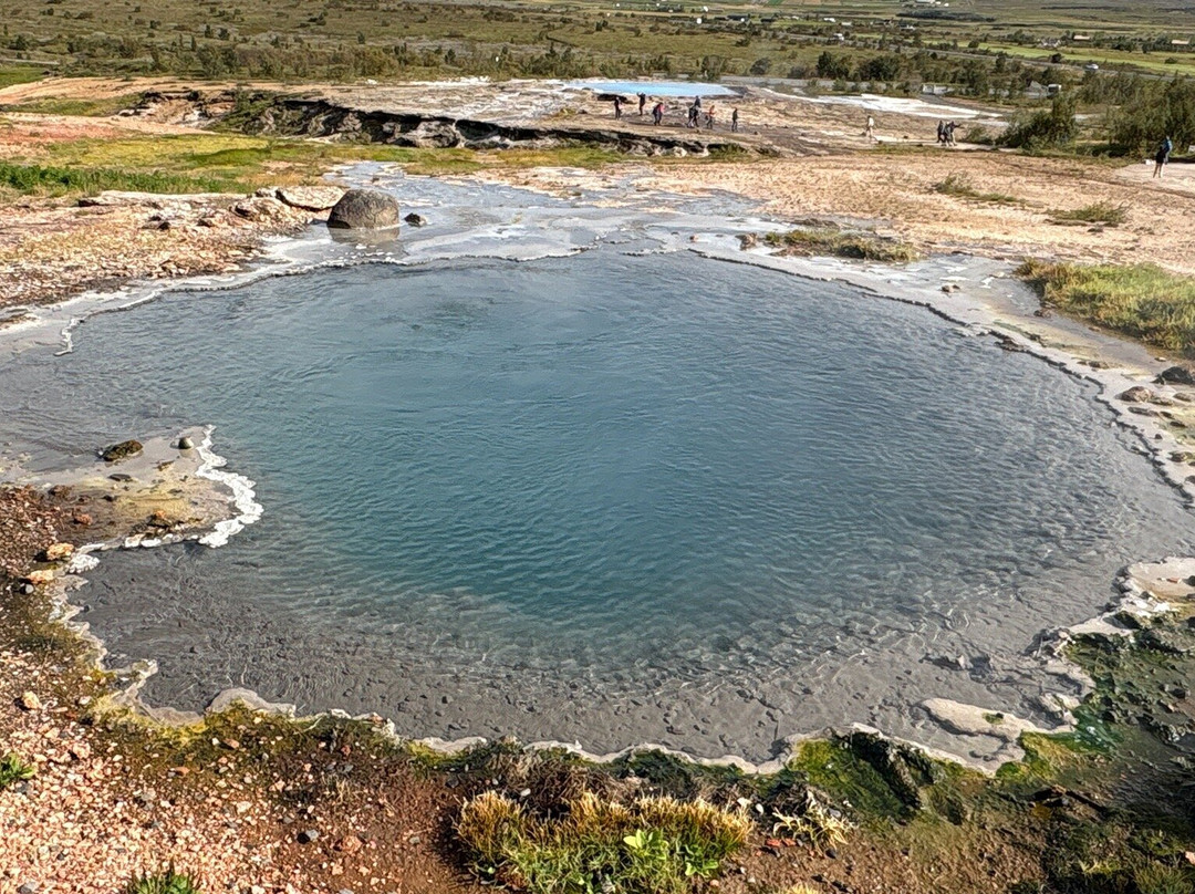 Blesi-Geysir必去景点