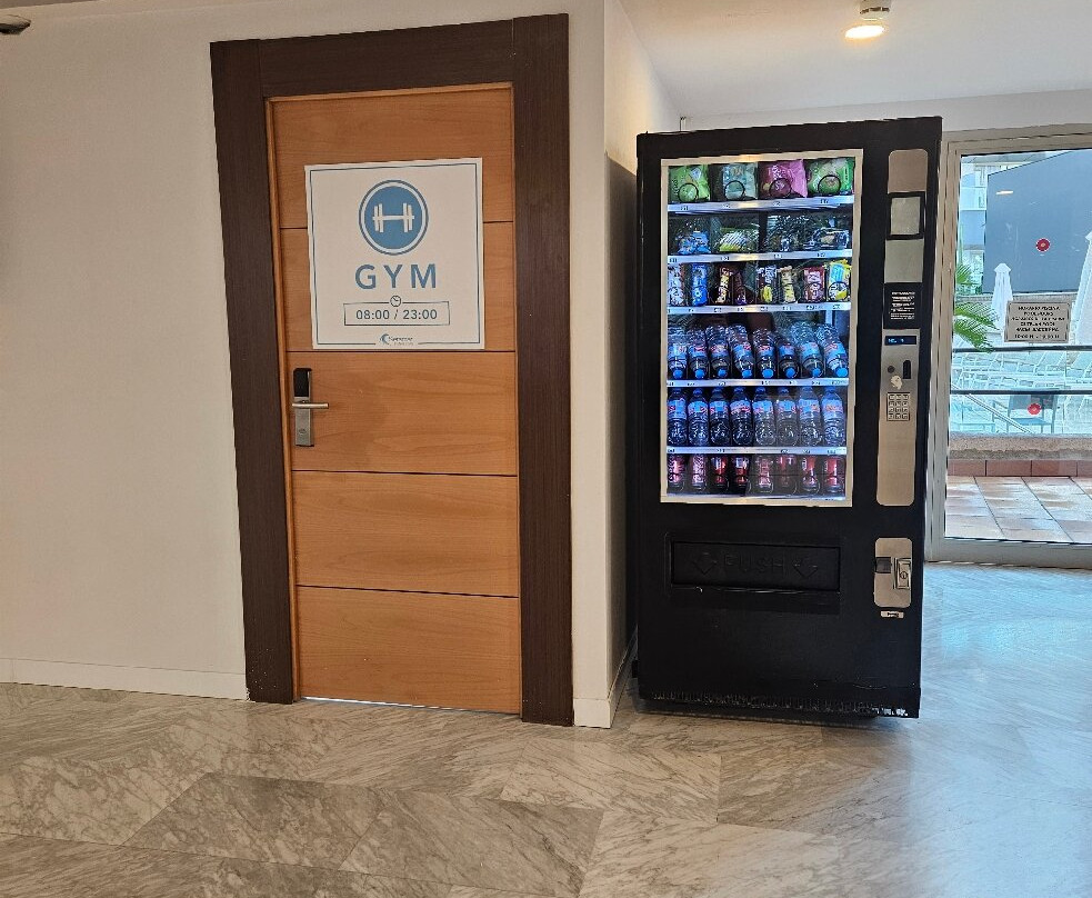 Seramar Hotel Luna Park Adults Only主图