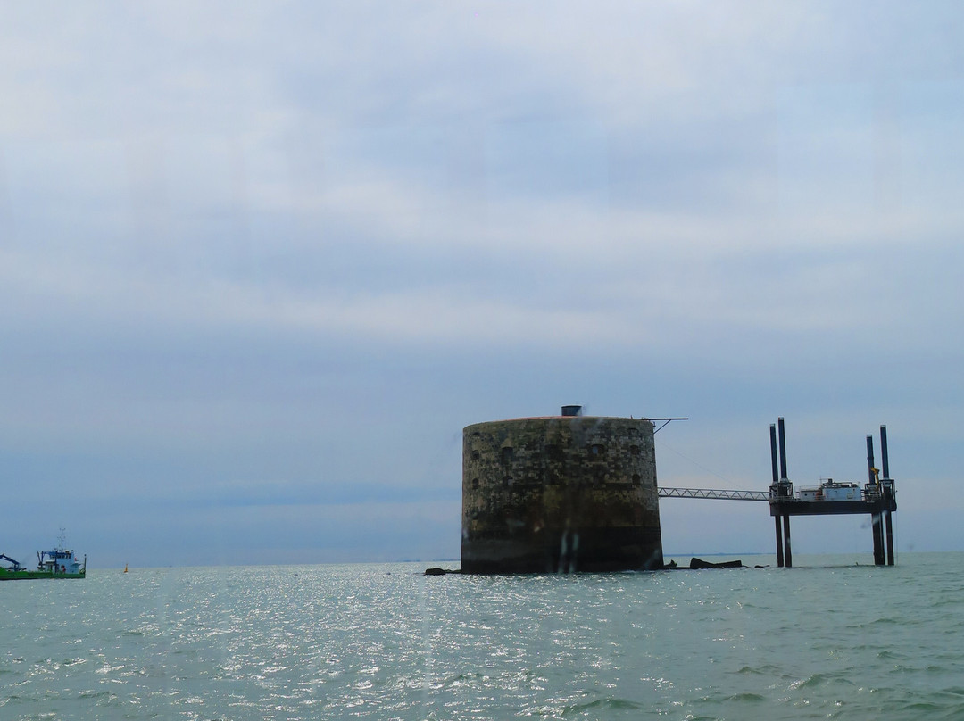 Fort Boyard-Fouras必去景点