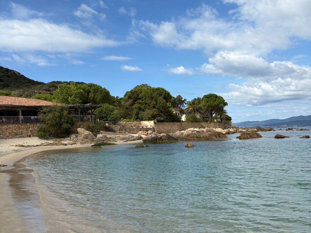Plage de Portigliolo-Coti-Chiavari必去景点