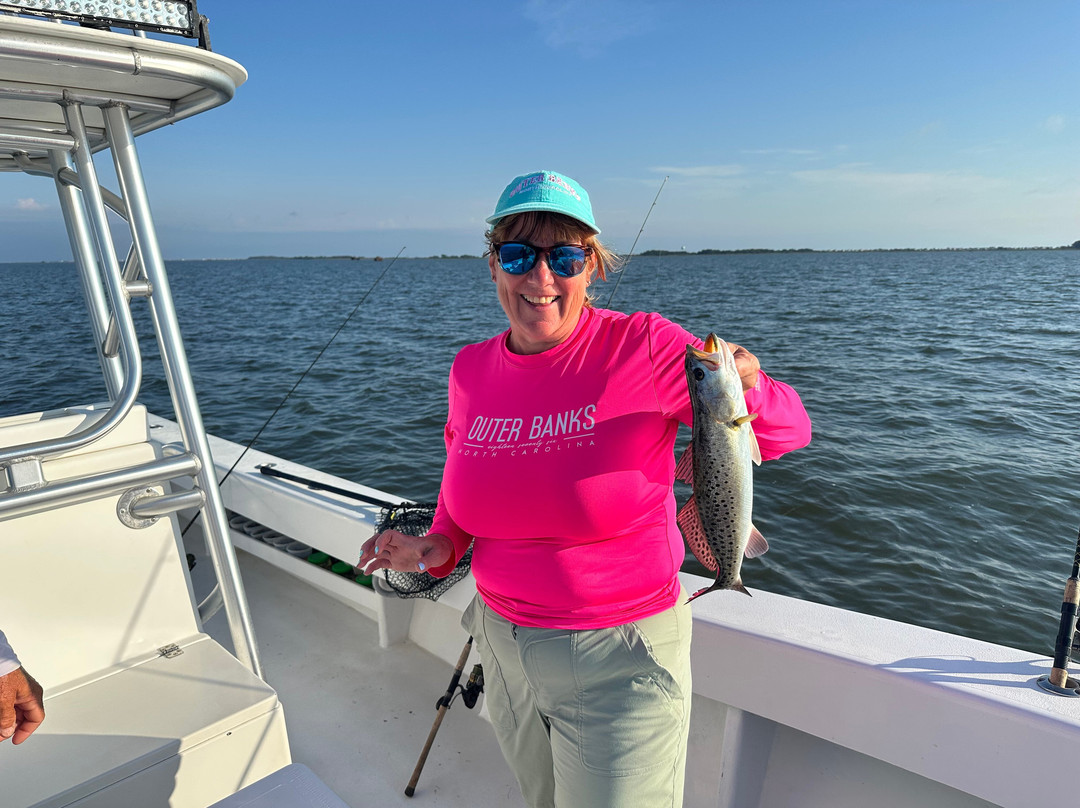 Reelistic Fishing Charters-Wanchese必去景点