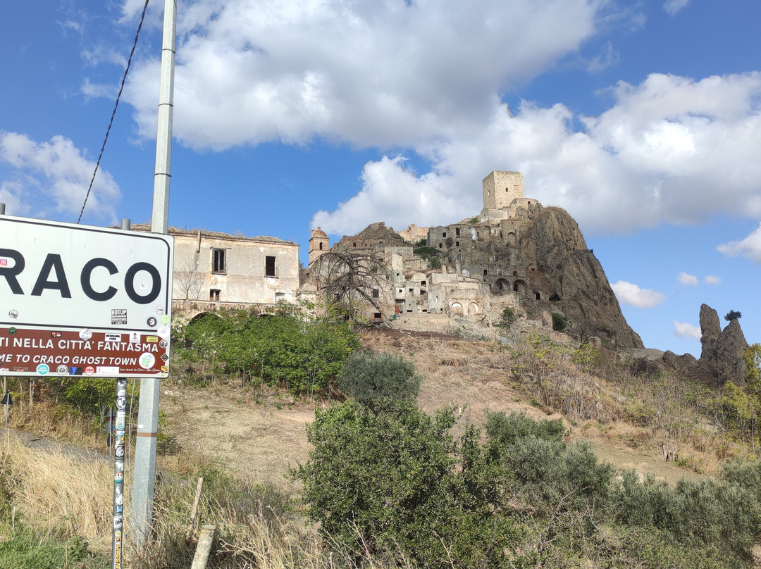 Parco Museale Scenografico di Craco-Craco必去景点