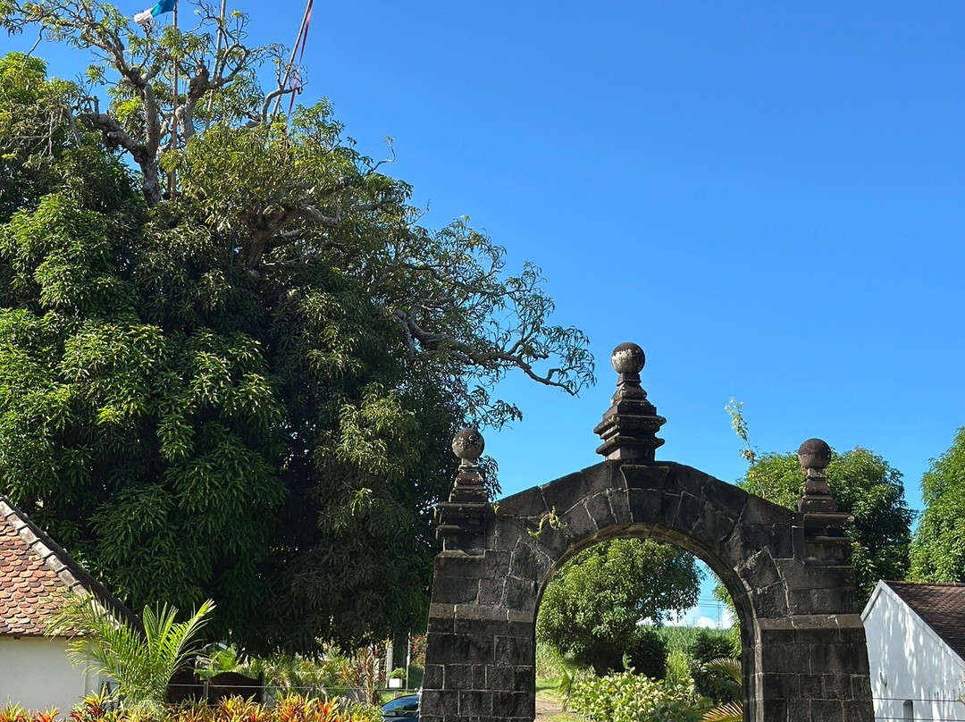 Rhums Baie Des Trésors-La Trinite必去景点