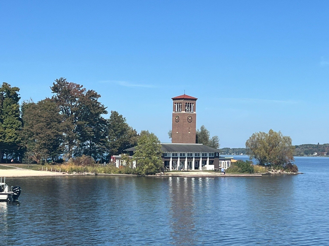 Chautauqua Belle Steamboat-Mayville必去景点