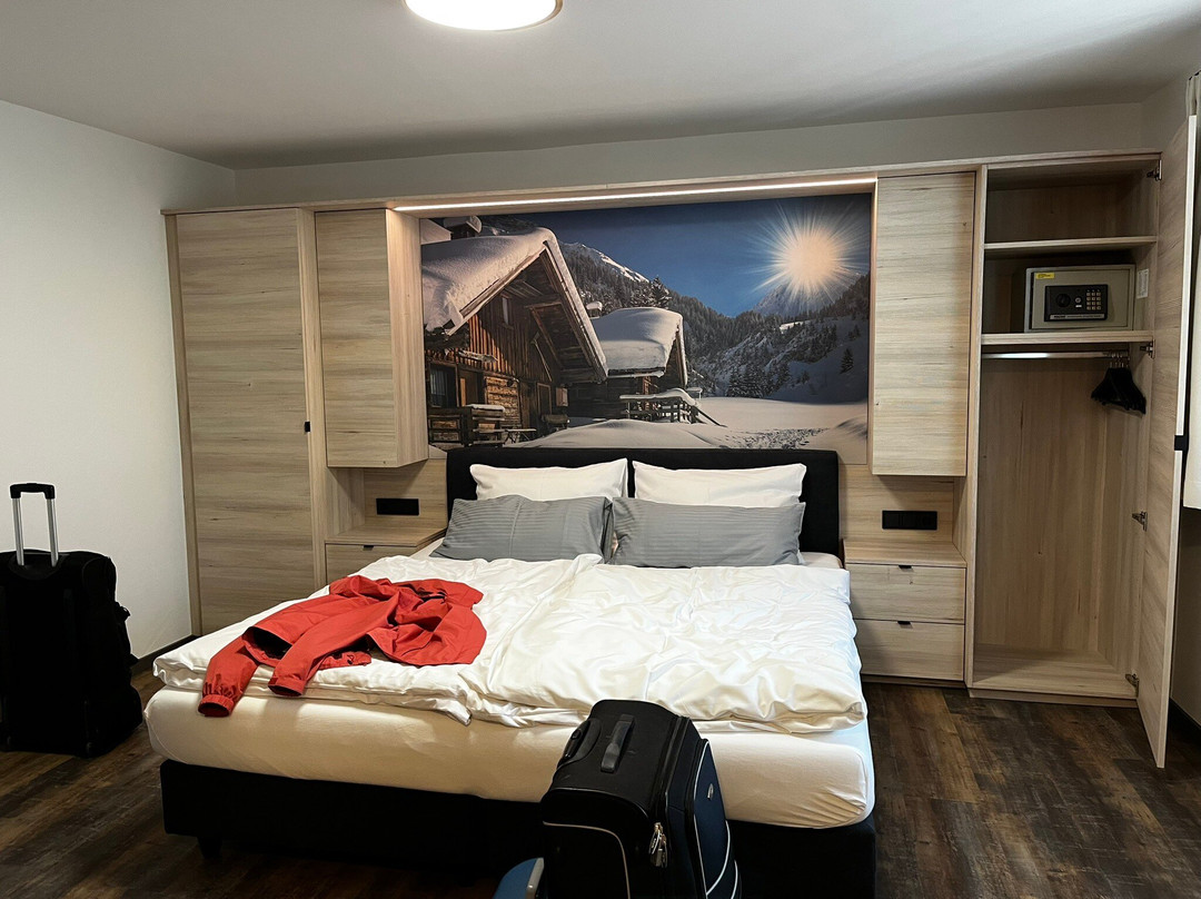 Hotel Lainbach主图