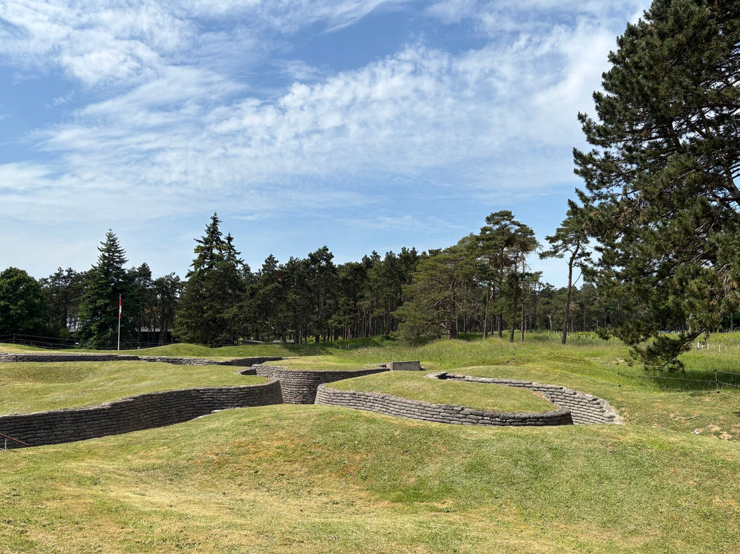 Canadian National Vimy Memorial-Givenchy-en-Gohelle必去景点