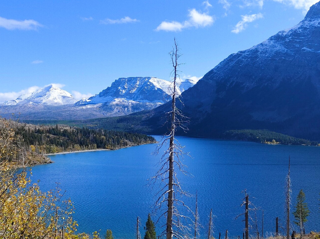 Glacier National Park-西格拉西尔必去景点