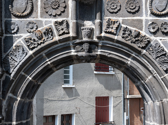 Mairie de Saint-Sauves d'Auvergne