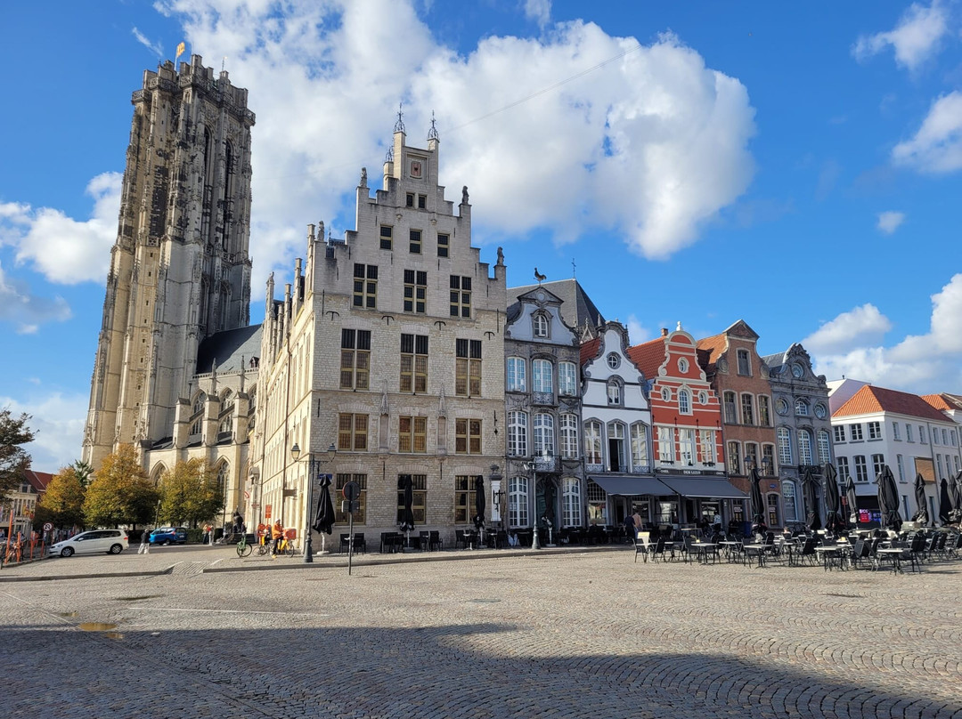 Grote Markt-梅赫伦必去景点