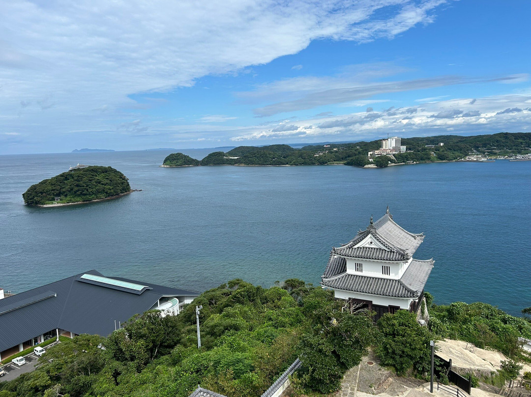 Hirado Castle-平户市必去景点