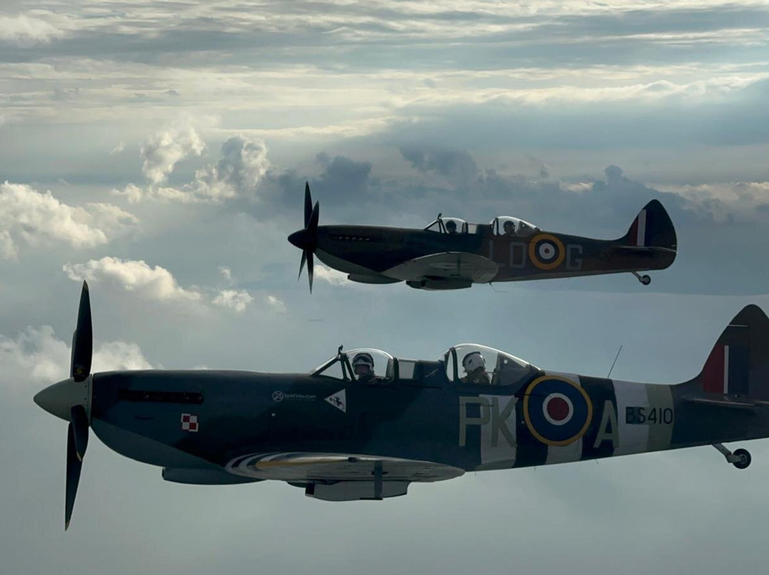 Spitfires.com "The Spitfire Academy"-奇切斯特必去景点