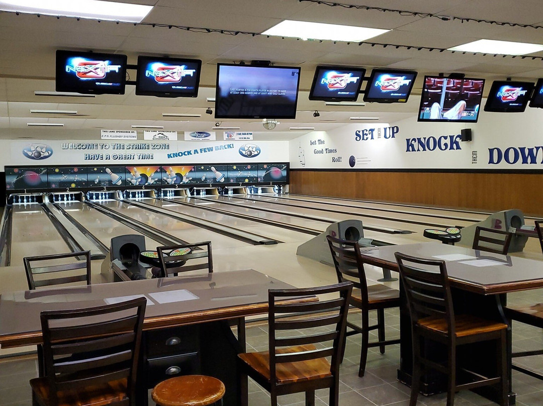 Wainwright Bowling Centre-Wainwright必去景点