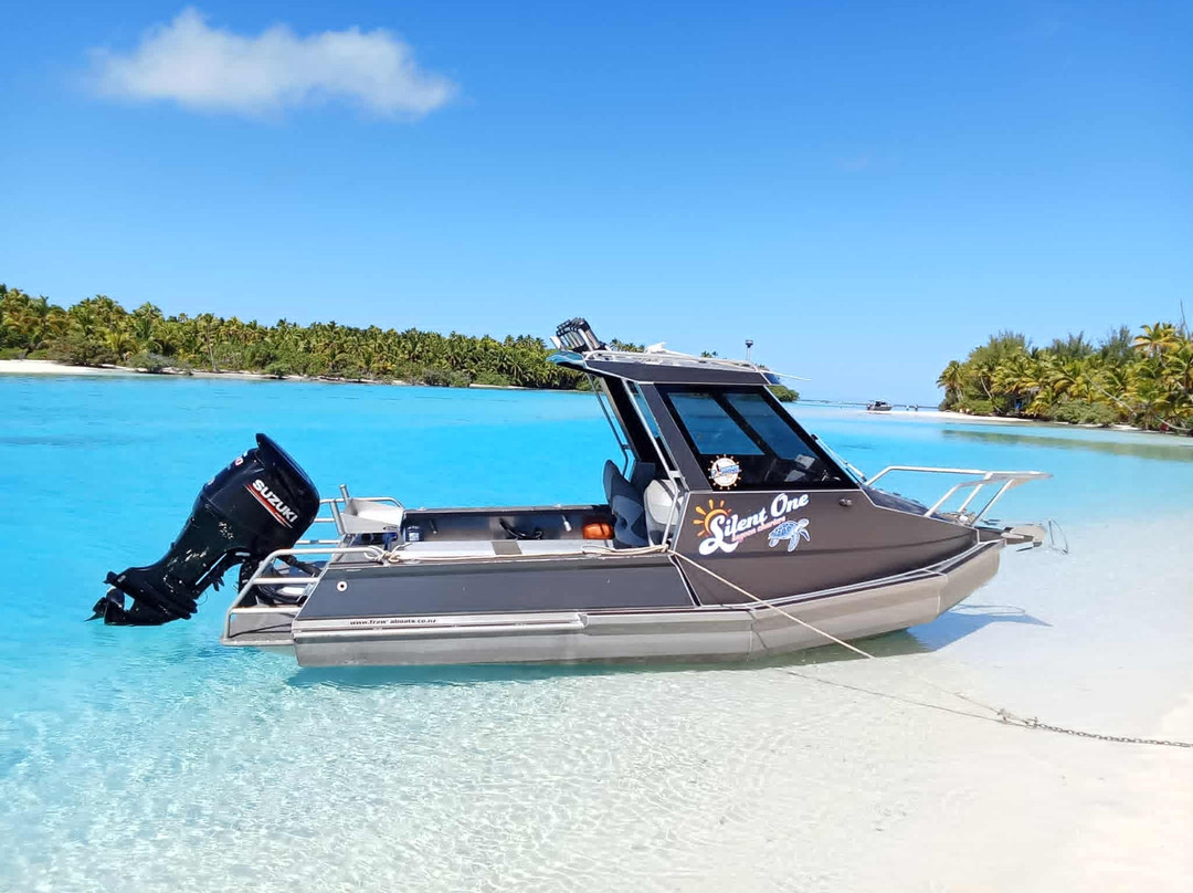 Silent One Lagoon Charters-艾图塔基必去景点