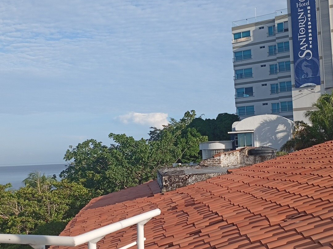 Hotel Santorini Casablanca主图