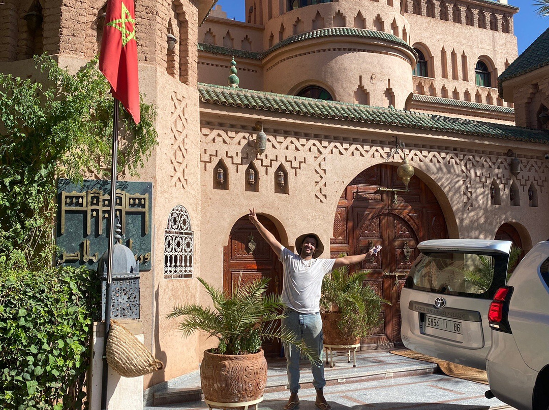 Morocco Hire Car & Private Driver-Marrakech-Safi必去景点