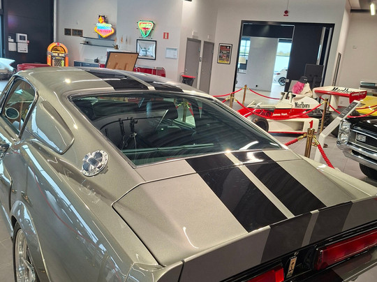 Toveks bilmuseum-Falkenberg必去景点