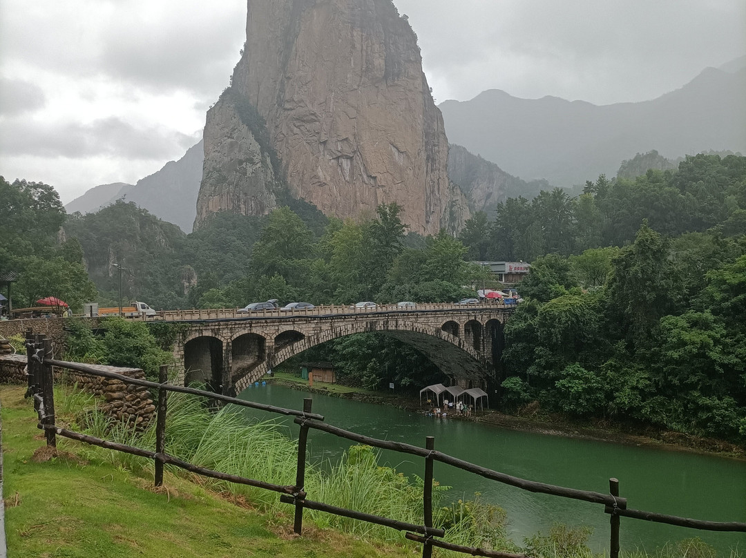 石桅岩-永嘉县必去景点