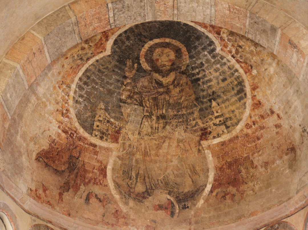 Cathédrale Saint-Lizier-Saint-Lizier必去景点