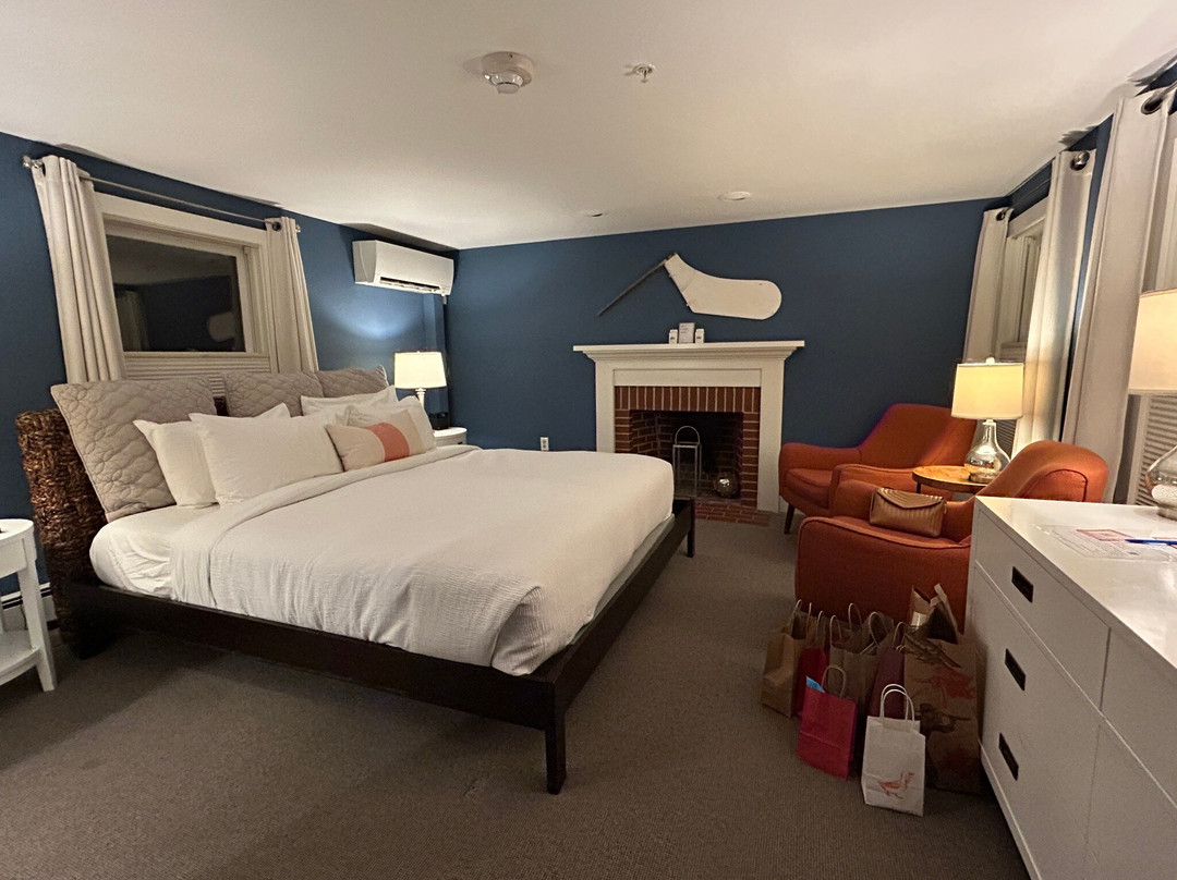 The Sailmaker's House主图