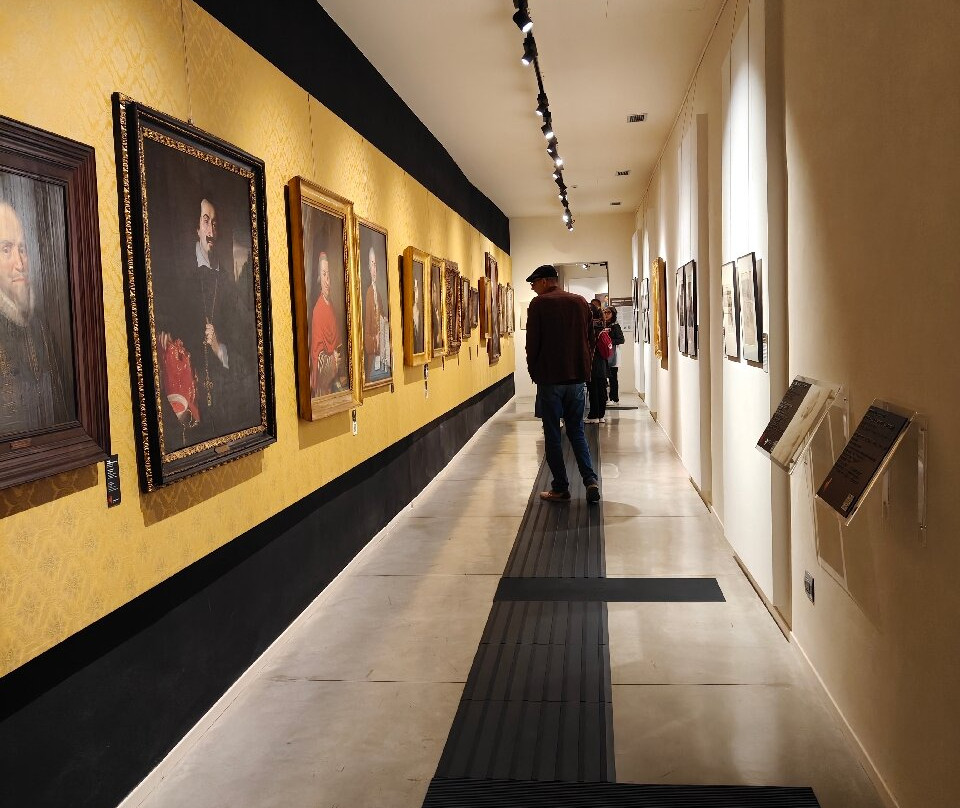 Musei Civici Monza Casa degli Umiliati-蒙扎必去景点