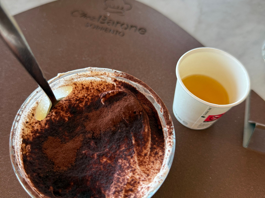 Chez Barone Cooking School-索伦托必去景点