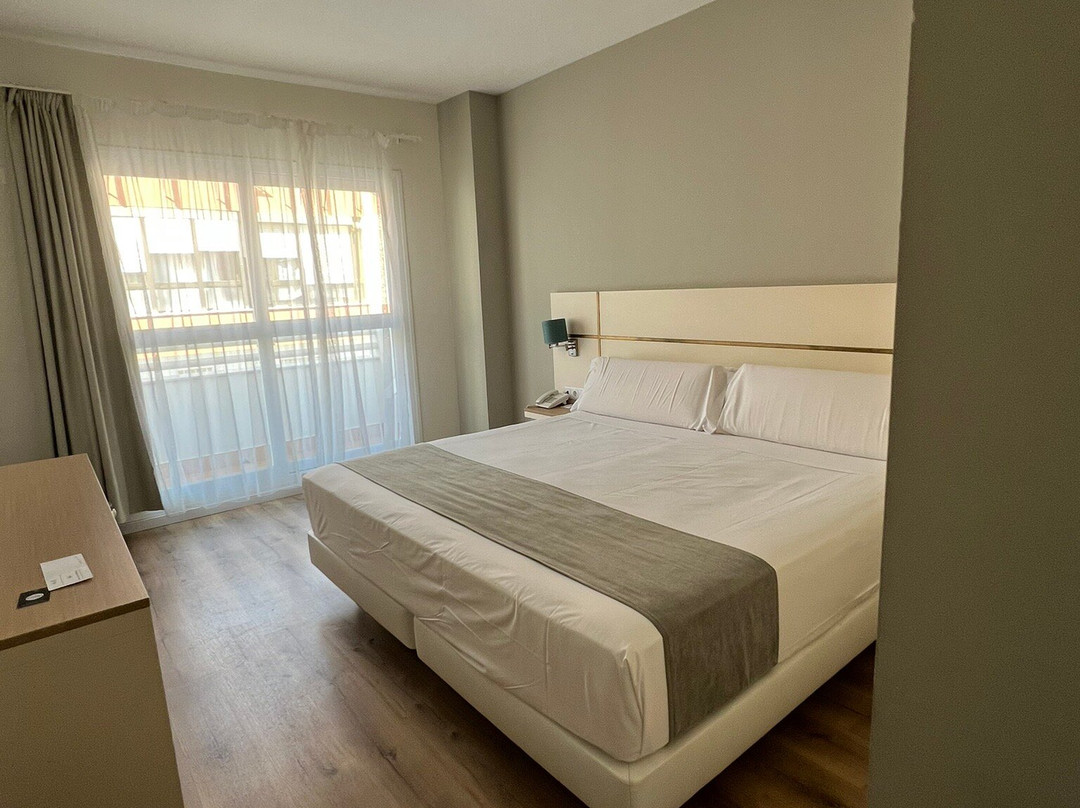 Hotel Vértice Chipiona Mar主图