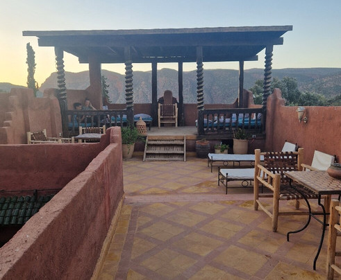 Desert Rats-瓦尔扎扎特必去景点