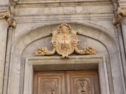 Piazza Bellini-巴勒莫必去景点