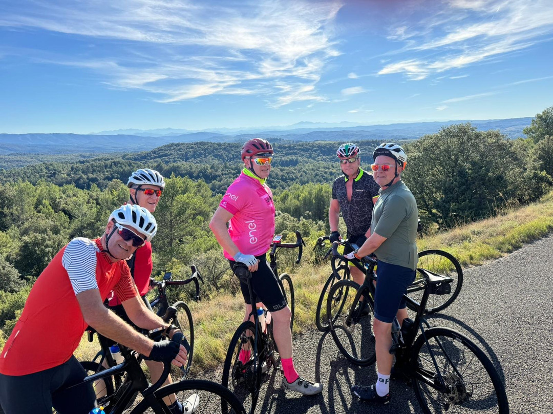 Velomondo Bike Hire Pyrenees-Leran必去景点