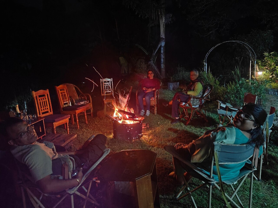 Yule Tea Retreat主图