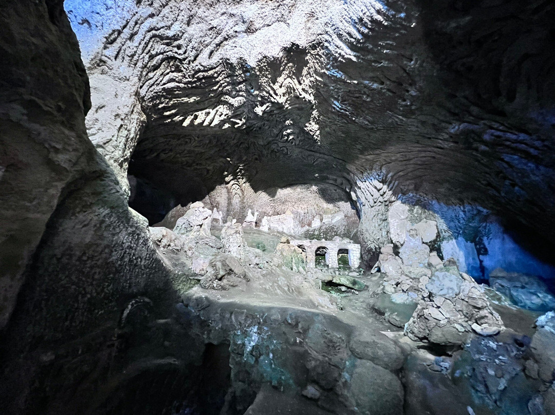 Piedigrotta Church-皮佐必去景点