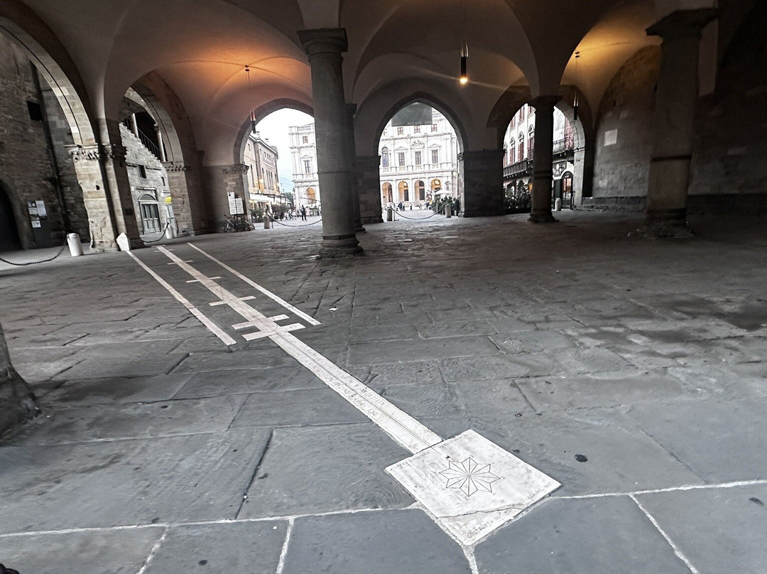 Cattedrale (Duomo) di Bergamo e Battistero-贝加莫必去景点