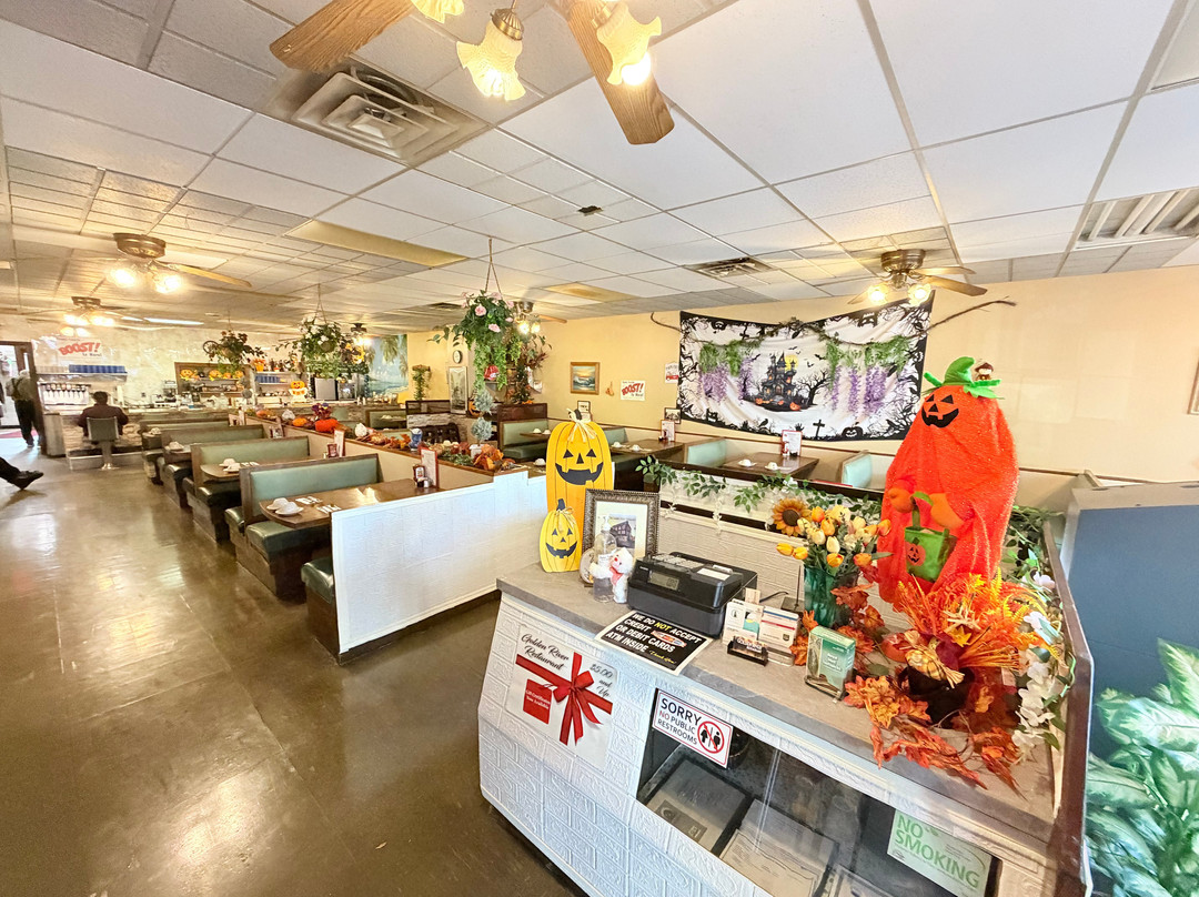 Golden River Restaurant