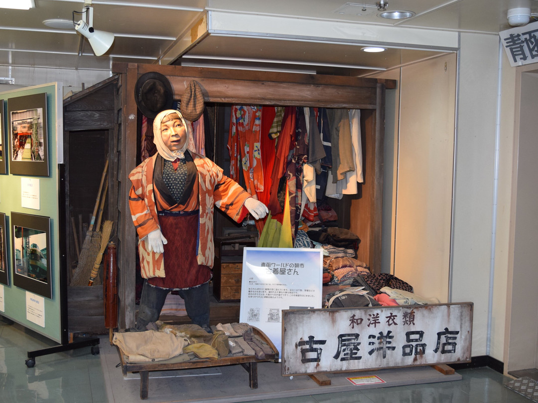 青函连络船八甲田丸号-青森市必去景点