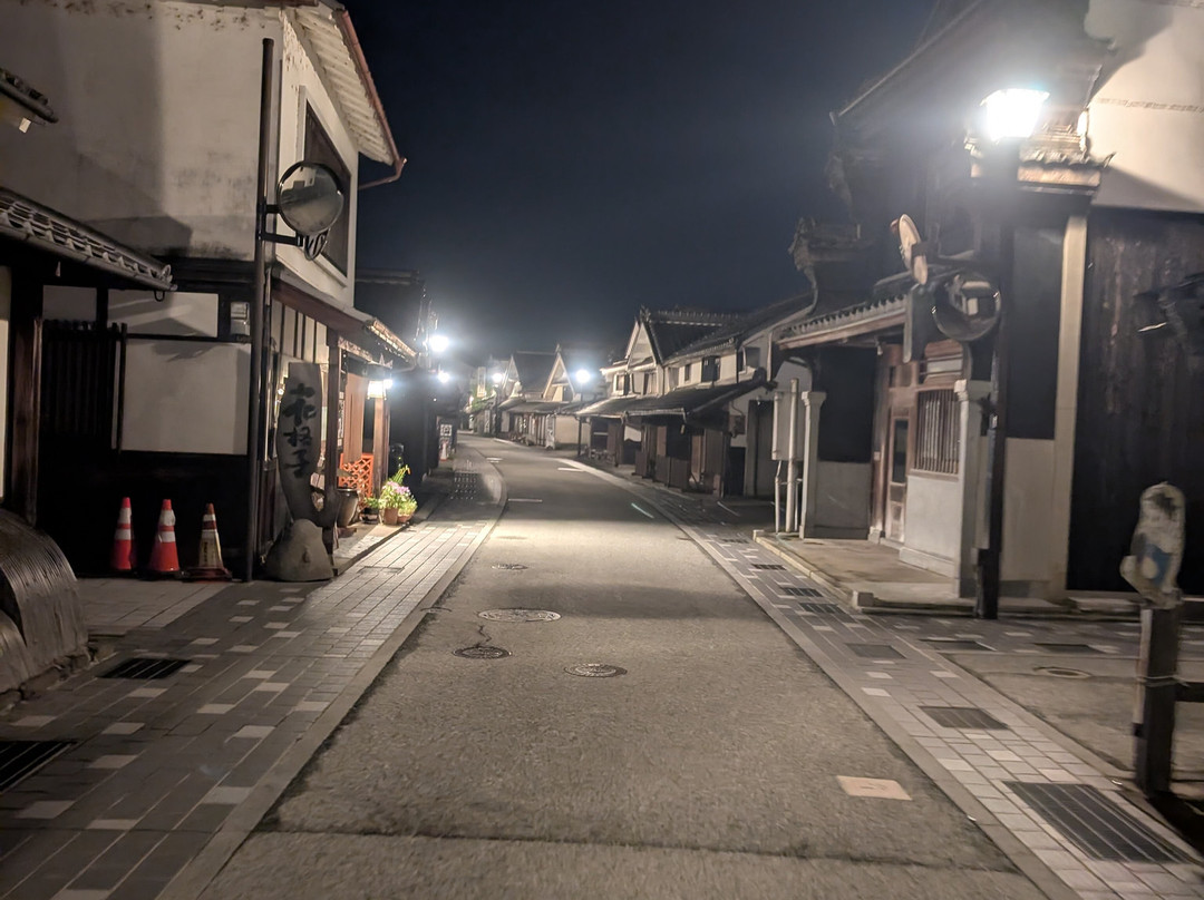 Kawara Tsumairi Merchant Houses Street-丹波篠山必去景点