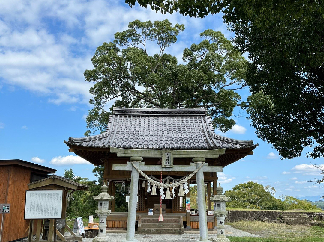 岡城遺址-竹田市必去景点