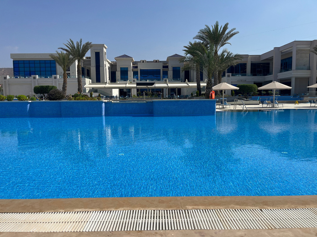 White Beach Resort Taghazout