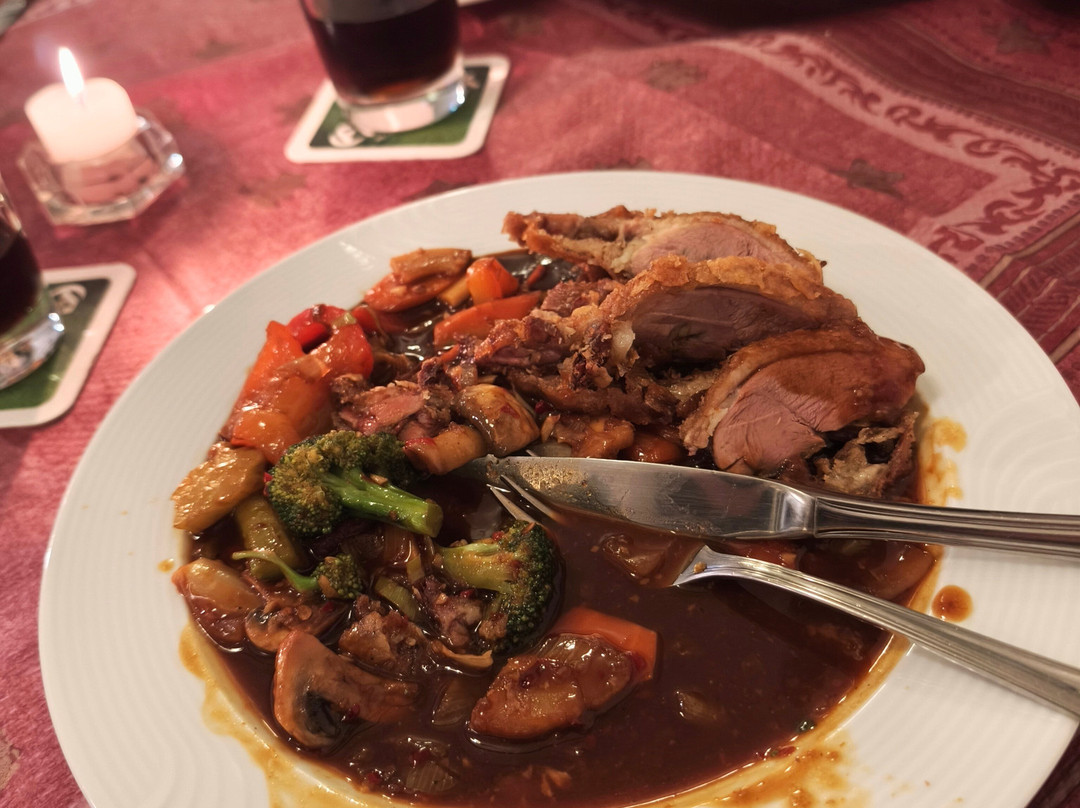 Restaurant Und Gasthaus Orchidee