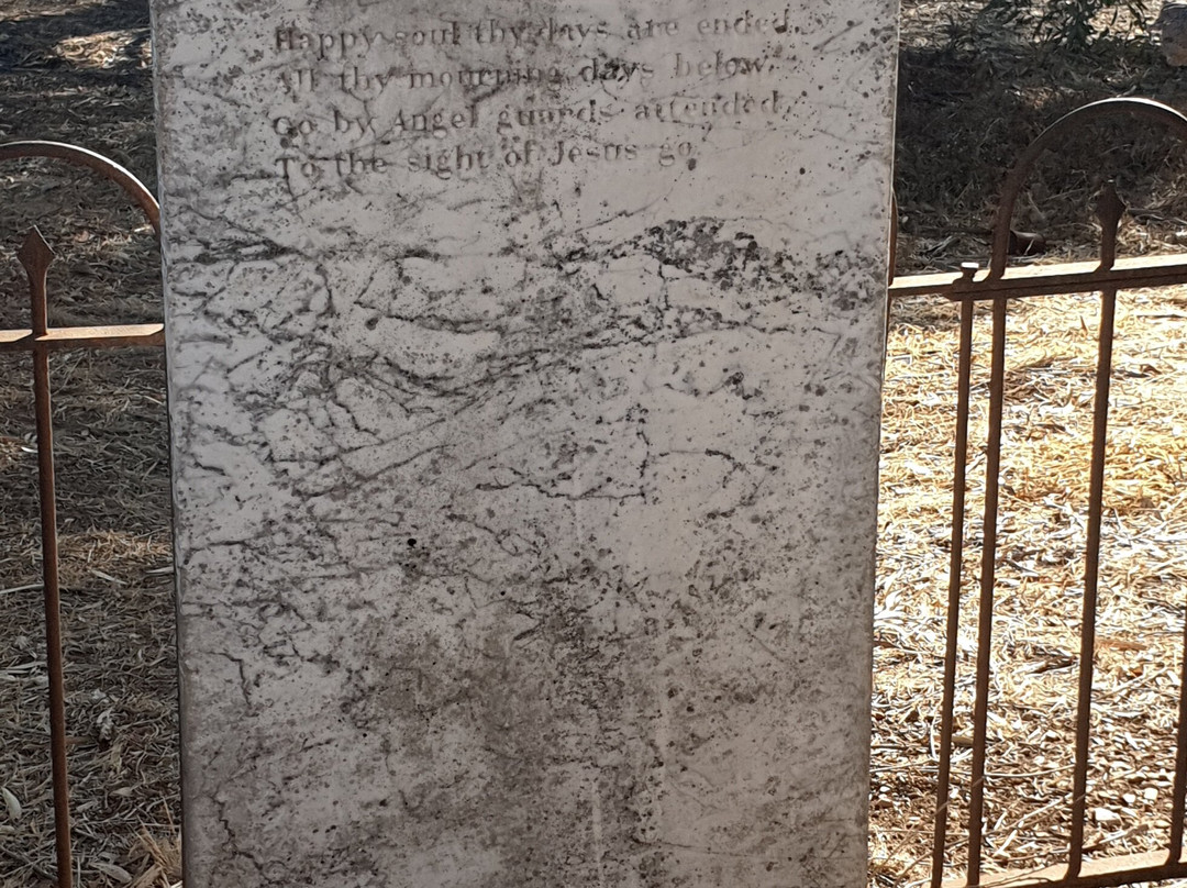 Sellicks Hill Cemetery