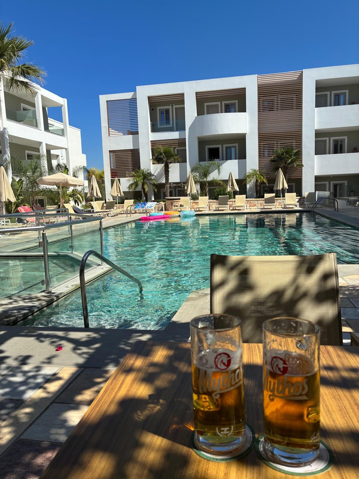 Mythos Suites Hotel-官方