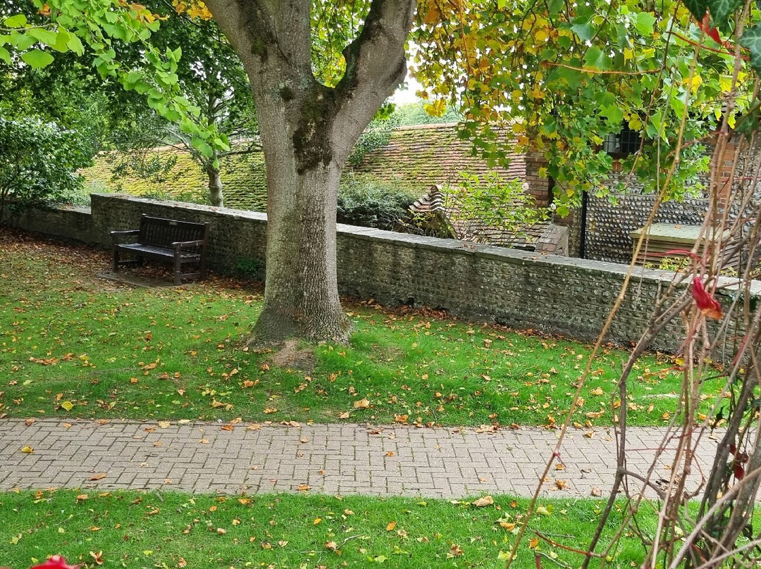 Manor Gardens-Bexhill-on-Sea必去景点