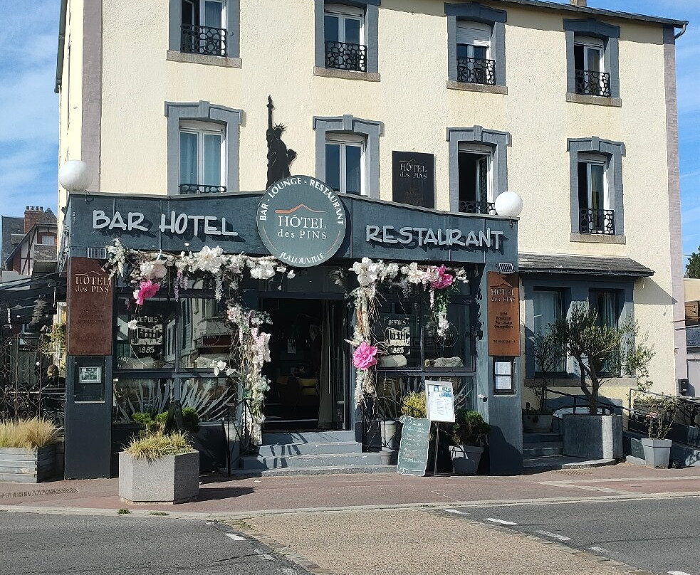 Hotel Des Pins主图