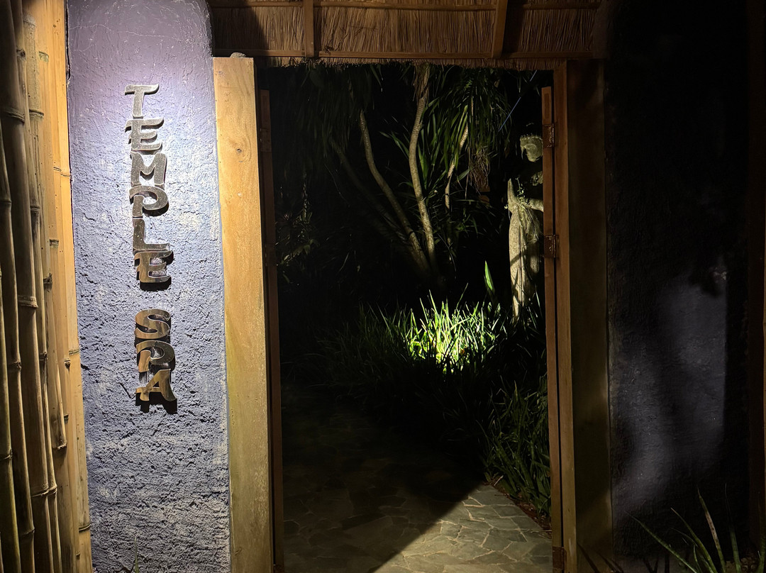 The Temple Spa-Tubod必去景点