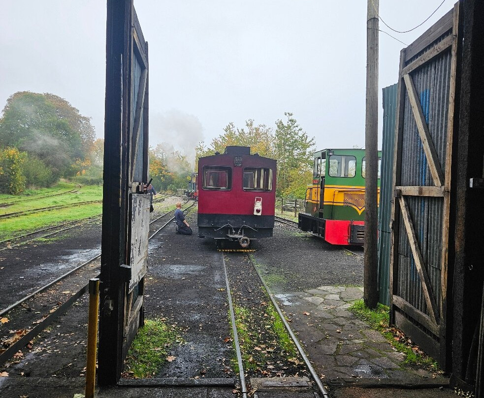 Leighton Buzzard Railway-莱顿巴扎德必去景点